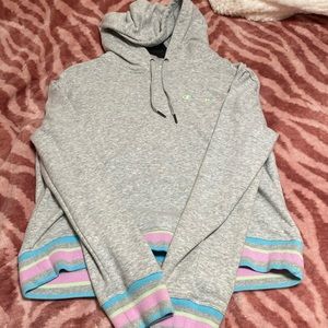 Size medium champion hoodie.